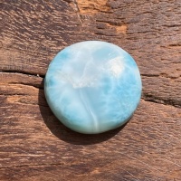 Chakra Stein | Larimar