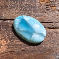 Chakra Stein | Larimar