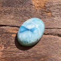 Chakra Stein | Larimar