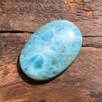 Chakra Stein | Larimar