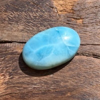 Chakra Stein | Larimar