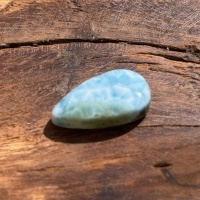 Chakra Stein Scheibe | Larimar