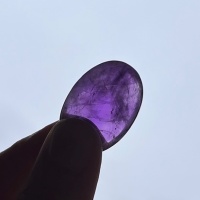 Chakra Stein | Amethyst