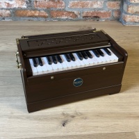 Harmonium | Bhava Lite Travel | Limited Edition Dark Cedar