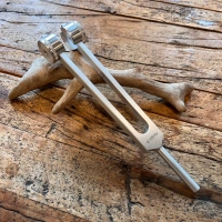 Stimmgabel aus Alu | G 96 Hz