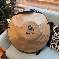 Handpan Tasche | Nylon | Camel