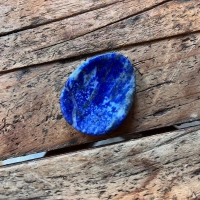 Sorgenstein • Daumenstein | Lapislazuli