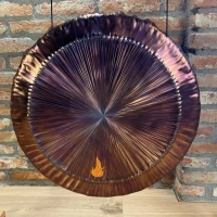 Universe Gong | Violet Flame – Klang, der Herz und Geist berührt | ø 70 cm