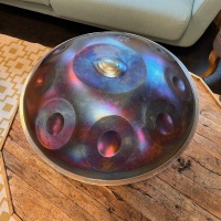 Handpan ShaktiPan | D Kurd 12