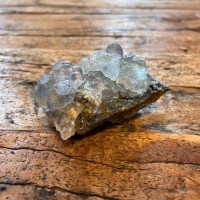 Nirvana Fluorit Quartz - Himalaya