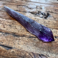 Amethyst Stift "Big Tower" - Nr 5