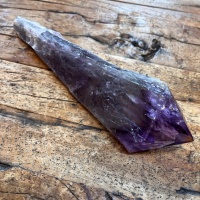 Amethyst Stift "Big Tower" - Nr 6