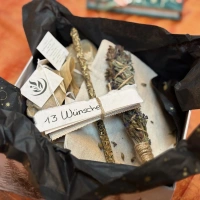 Raunacht- & Runenkerzenset