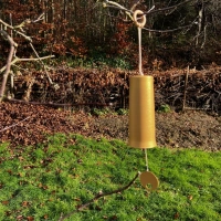 Heola Klangspiel | Warm klingendes Windinstrument in 432 Hz