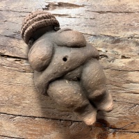 Skulpturen | Venus von Willendorf