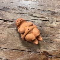 Skulpturen | Venus von Willendorf