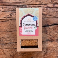 Couscous Dukkah