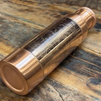 Kupfertrinkflasche 900 ml