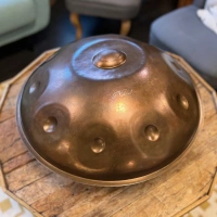 Handpan Noblet | D Kurd | 12 Klangfelder