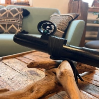 Gebetsflöte High Spirit in D Moll | One-Inch Bore Bass Flöte