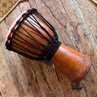Djembé für Kinder |  Variante 5 | Klein | Westafrika Tradition