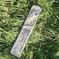 Flötentasche | Baumwollstoff | 63 cm