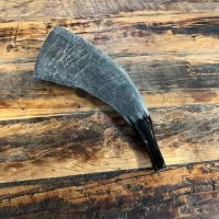 Büffelhorn auch "TUWA" genannt | Grössen von 38-44 cm