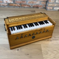 Harmonium | Bhava Studio | Concert Teak Edition