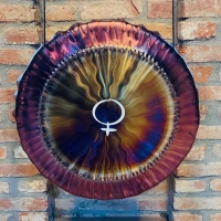 Universe Gong | Venus Gong – Klang der Liebe und Selbstliebe | ø 60 cm