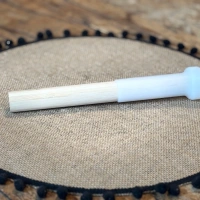 Klangbalance – Silikon-Schlägel für Kristallklang