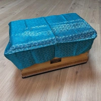 Harmonium Abdeckung | Schutzhülle