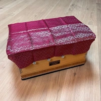 Harmonium Abdeckung | Schutzhülle