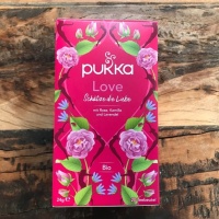 Tee | Pukka | diverse Sorten