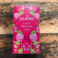 Tee | Pukka | diverse Sorten