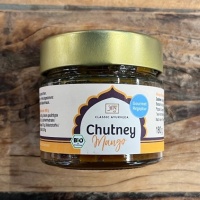 Chutney - diverse Sorten