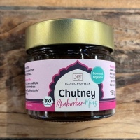 Chutney - diverse Sorten