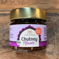 Chutney - diverse Sorten