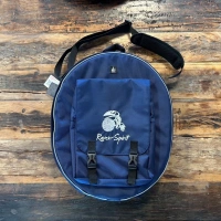 Trommeltasche Nylon | 50 x 42 cm | Oval