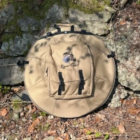Namana Handpan-Rucksacktasche | Nylon |  Aussentasche | Farbauswahl