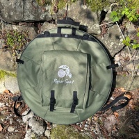 Premium Rucksacktasche für Deine Handpan | Aussentasche | Farbauswahl