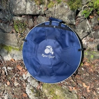 Namana Handpan-Rucksacktasche | Nylon |  Farbauswahl
