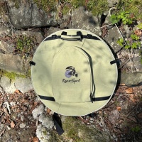 Premium Rucksacktasche für Deine Handpan | Aussentasche | Farbauswahl