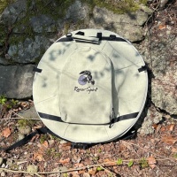 Premium Rucksacktasche für Deine Handpan | Aussentasche | Farbauswahl