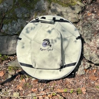 Namana Handpan-Rucksacktasche | Nylon |  Aussentasche | Farbauswahl