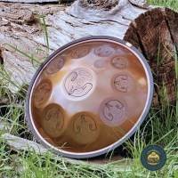 ARTQUINT Hybrid Drum | D Celtic Minor 9
