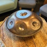Handpan Noblet | A2 Celtic Minor