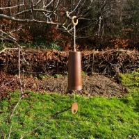 Heola Klangspiel | Warm klingendes Windinstrument in 432 Hz