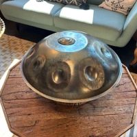 Handpan ShaktiPan | A Low Pygmy | 16 Klangfelder