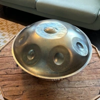 Handpan ShaktiPan | C Amara | 9 Klangfelder