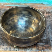 Tibetische Klangschale  ø  12 cm